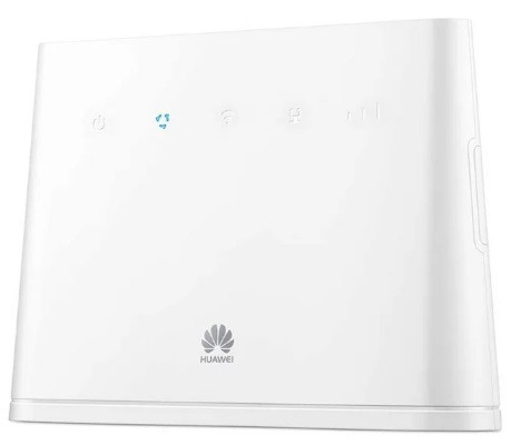 Router Huawei B311-221 (kolor biały) - zdjęcie 1