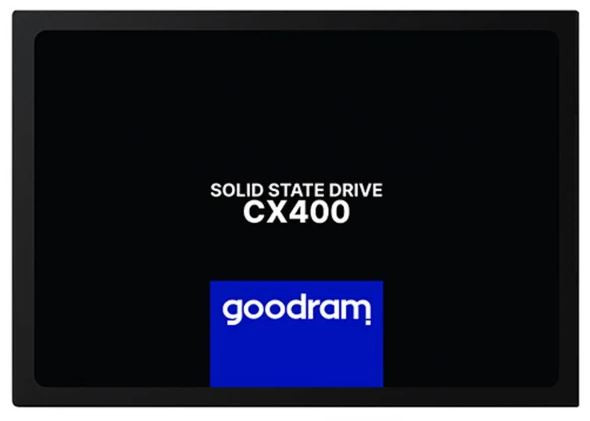 SSD GOODRAM CX400 256GB SATA III 2,5 RETAIL - zdjęcie 1