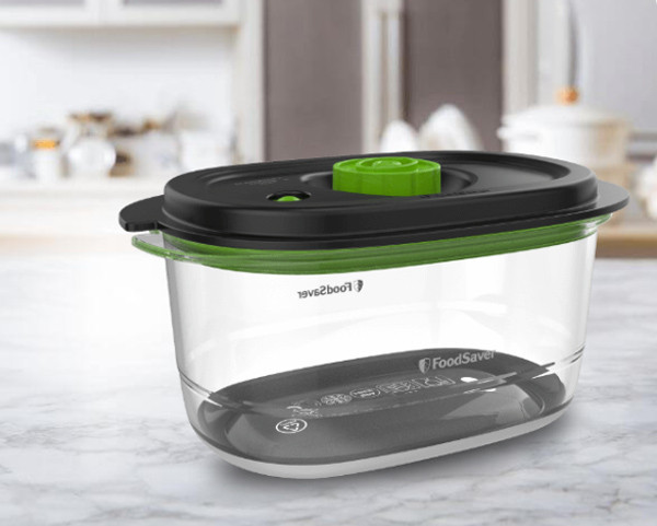 Pojemnik próżniowy FoodSaver FFC022X - zdjęcie 1