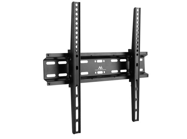 Maclean MC-748 Uchwyt do TV lub monitora 32-55"czarny max vesa400x400 35kg - zdjęcie 1