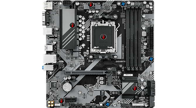 Płyta główna Gigabyte A620M DS3H - zdjęcie 10