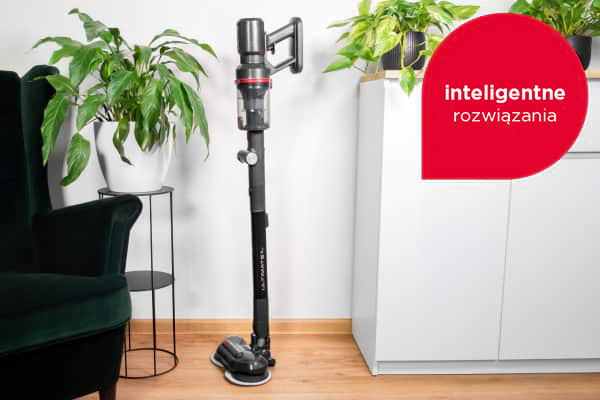 Pionowy odkurzacz aku Ultimate Pro+ CONCEPT VP6260 - zdjęcie 1