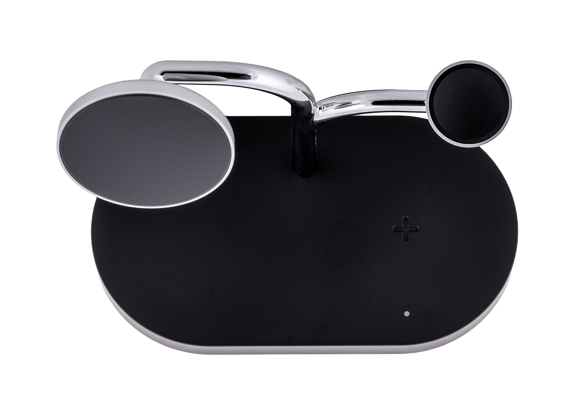Samsung Universal Wireless Charger 3-in-1 (GP-PWU024WIABW) Czarny - zdjęcie 3