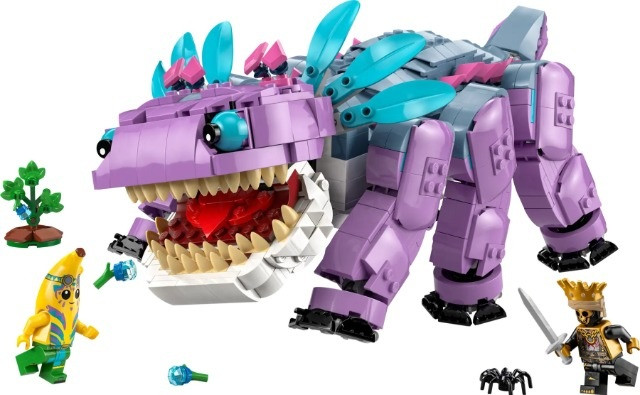 LEGO FORTNITE 77077 KLOMBO - zdjęcie 2