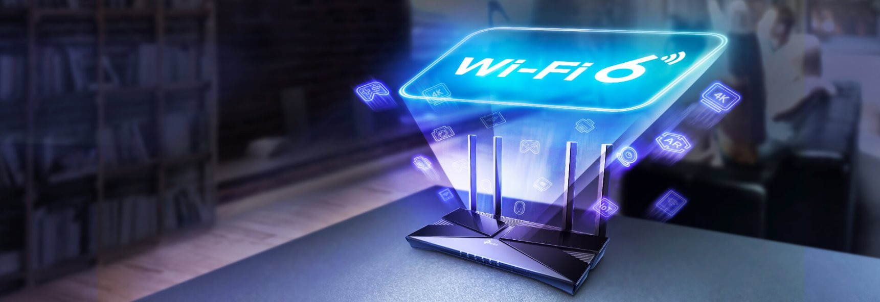Router TP-LINK Archer AX23 - zdjęcie 2