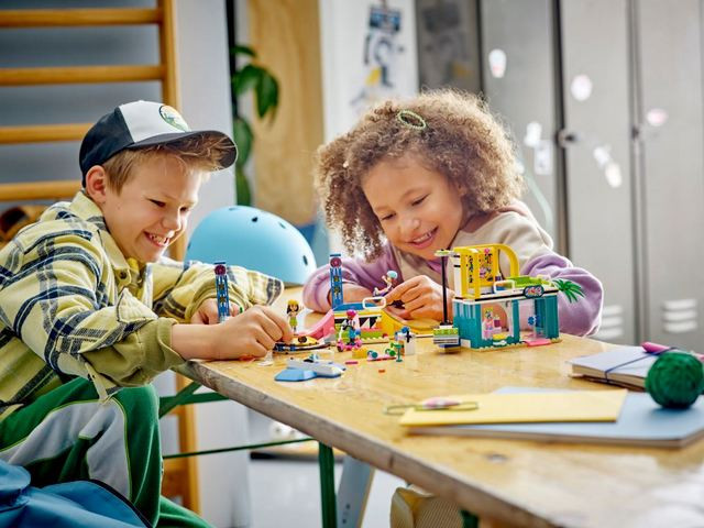 LEGO Friends 41751 Skatepark - zdjęcie 6