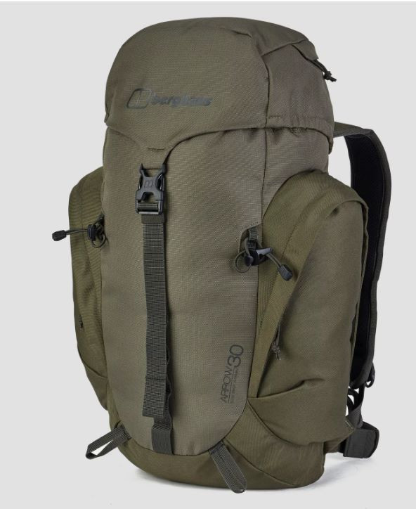 Plecak lawinowy Berghaus Arrow 30L Rucksack Dark Green - zdjęcie 1