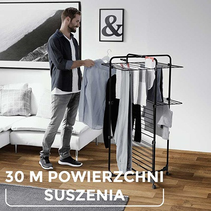 Suszarka Vileda Mixer 3 Ultimate - zdjęcie 4