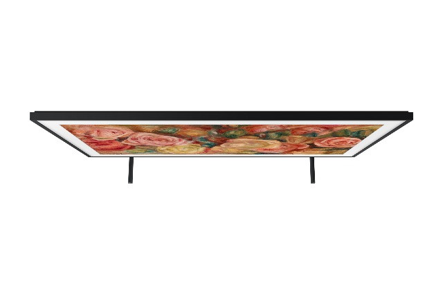 Telewizor Samsung QE65LS03DAUXXH QLED 65'' 4K Ultra HD 120Hz Tizen Dolby Atmos Czarny - zdjęcie 4