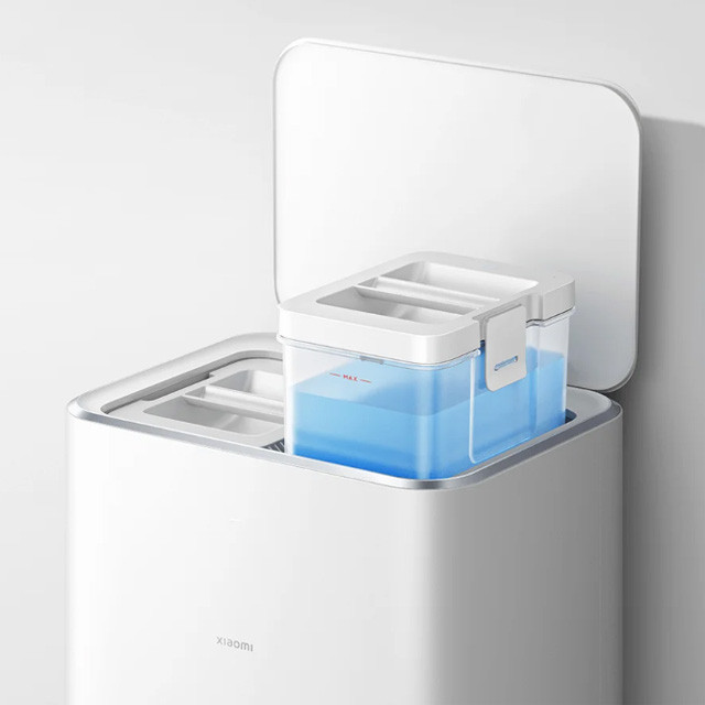 Robot sprzątający Xiaomi X20 Pro (biały) - zdjęcie 8