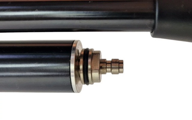 Karabinek wiatrówka BEEMAN CHIEF III PLUS S z regulatorem PCP-polimer k.4,5 mm Ekp<17J - zdjęcie 8
