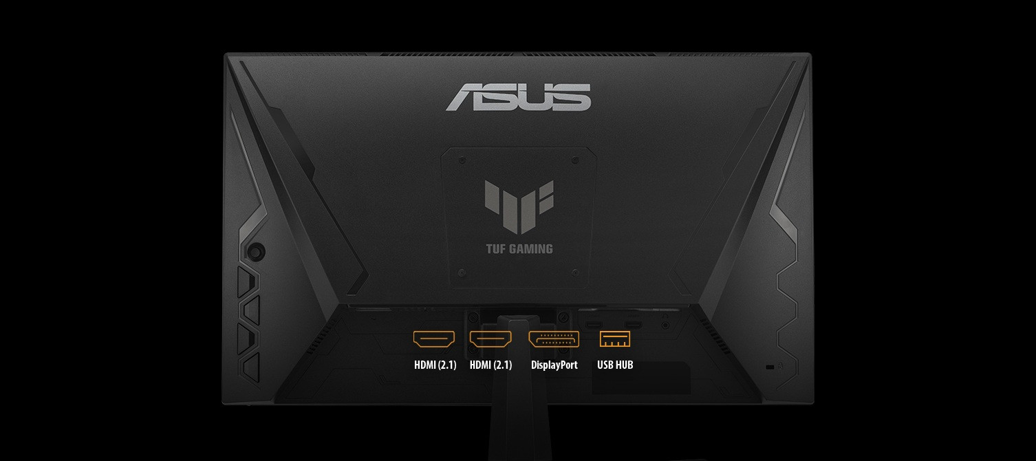 Monitor Asus TUF Gaming 32" VG32UQA1A - zdjęcie 12
