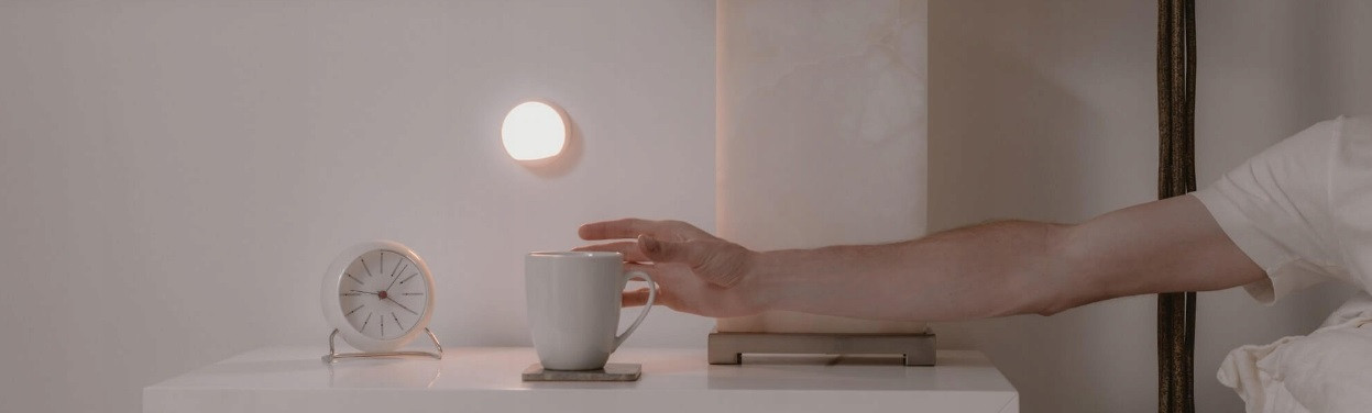 Lampka nocna z sensorem ruchu Yeelight Sensor NightLight - zdjęcie 1