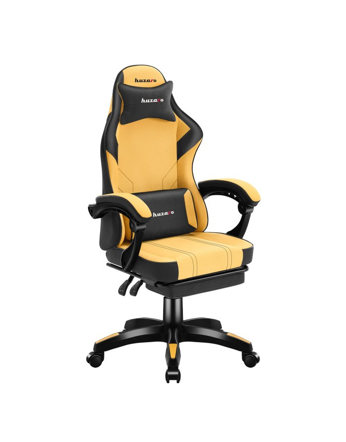 Fotel gamingowy Force 3.7 Yellow - zdjęcie 8