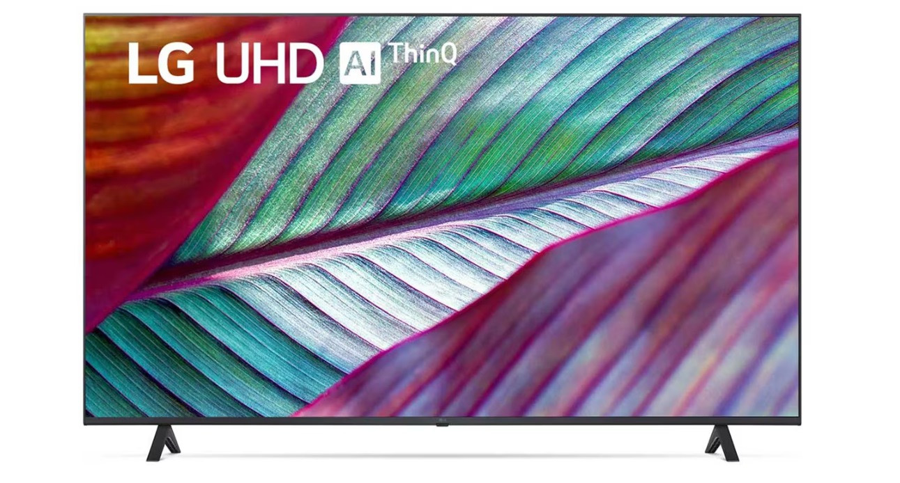 Telewizor LG 75UR78003LK LED 75'' 4K Ultra HD WebOS 23 Dolby Digital DVB-T2 Czarny - zdjęcie 1