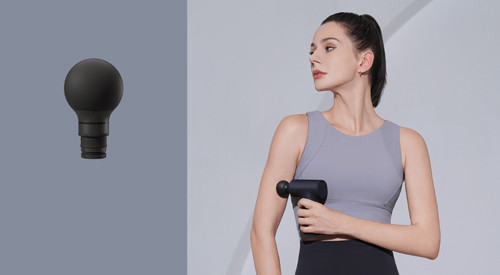 Pistolet do masażu mięśni Xiaomi Massage Gun Mini - zdjęcie 9