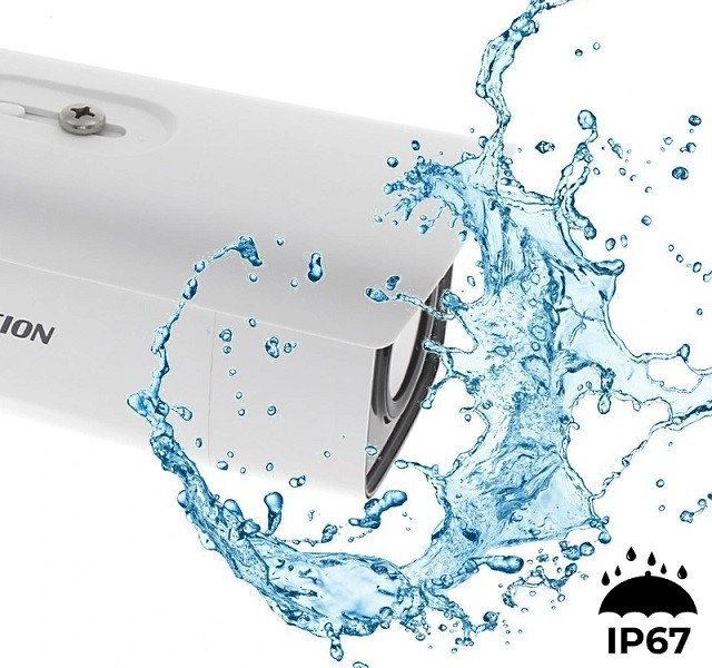 KAMERA IP HIKVISION DS-2CD2T83G2-2I (2.8mm) - zdjęcie 4