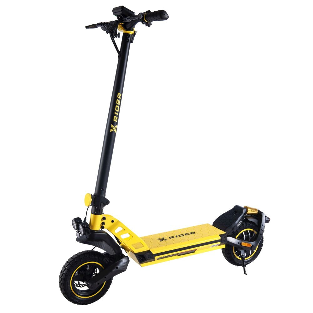 Hulajnoga Elektryczna Terenowo - Sportowa XRIDER F10 18,4 Ah 800 W - zdjęcie 2