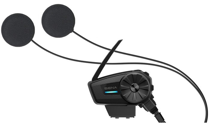 Interkom motocyklowy Sena Spider ST1 - zdjęcie 5
