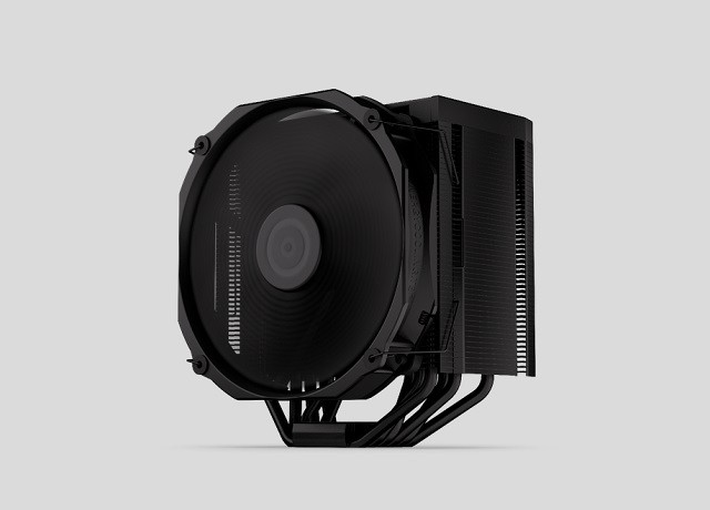 Chłodzenie CPU Endorfy Fortis 5 Black - zdjęcie 1