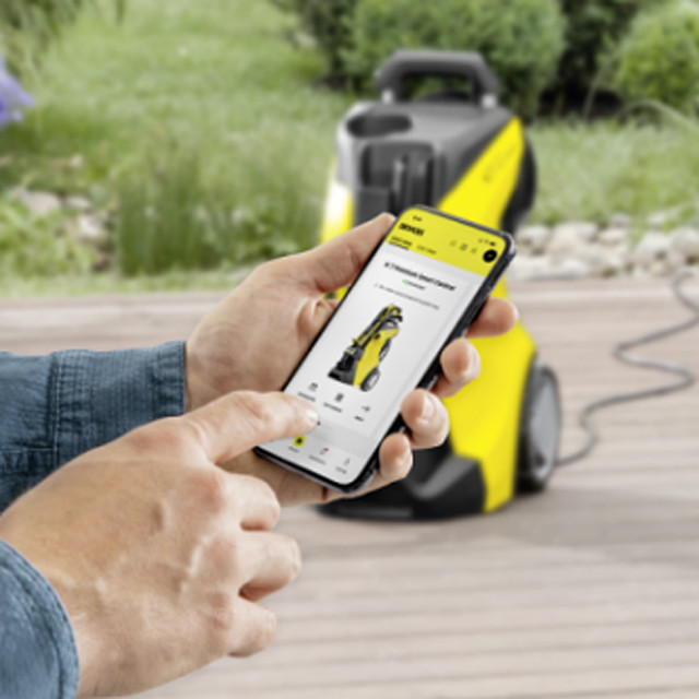 Myjka ciśnieniowa KARCHER K 3 Premium Power Control - 1.602-750.0 - zdjęcie 2