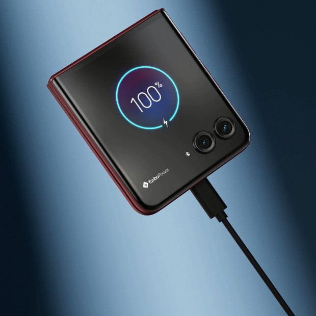 Motorola Razr 60 Ultra 5G 16/512GB Scarab - zdjęcie 10