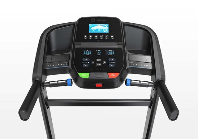 Bieżnia elektryczna HORIZON FITNESS T202-26 - zdjęcie 4
