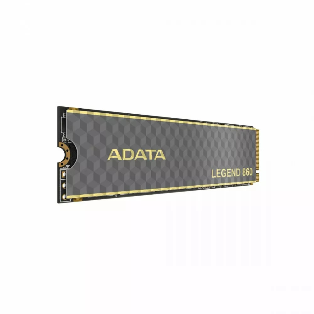 Adata Dysk SSD LEGEND 860 2TB PCIe 4x4 6000/5000 MB/s M.2 - zdjęcie 3