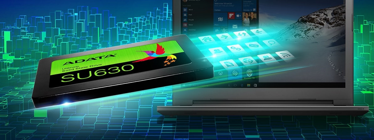 Dysk SSD ADATA Ultimate SU630 240GB 2,5" SATA III - zdjęcie 4
