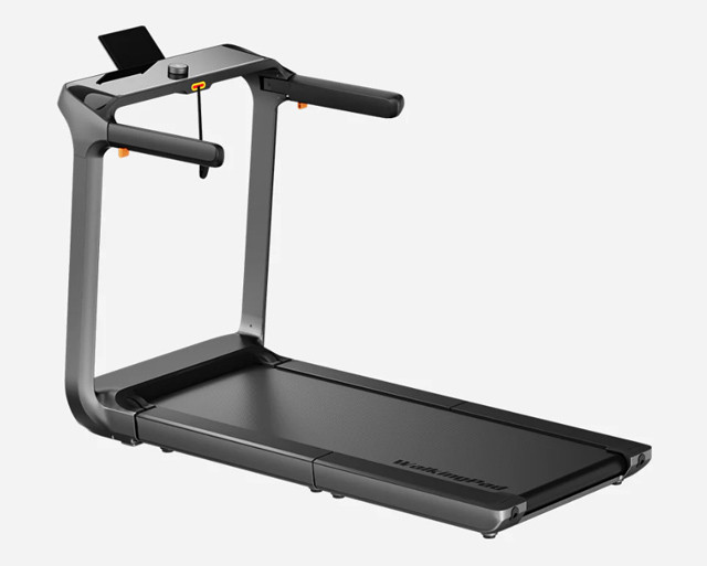 Bieżnia elektryczna Kingsmith X218 WalkingPad - zdjęcie 2