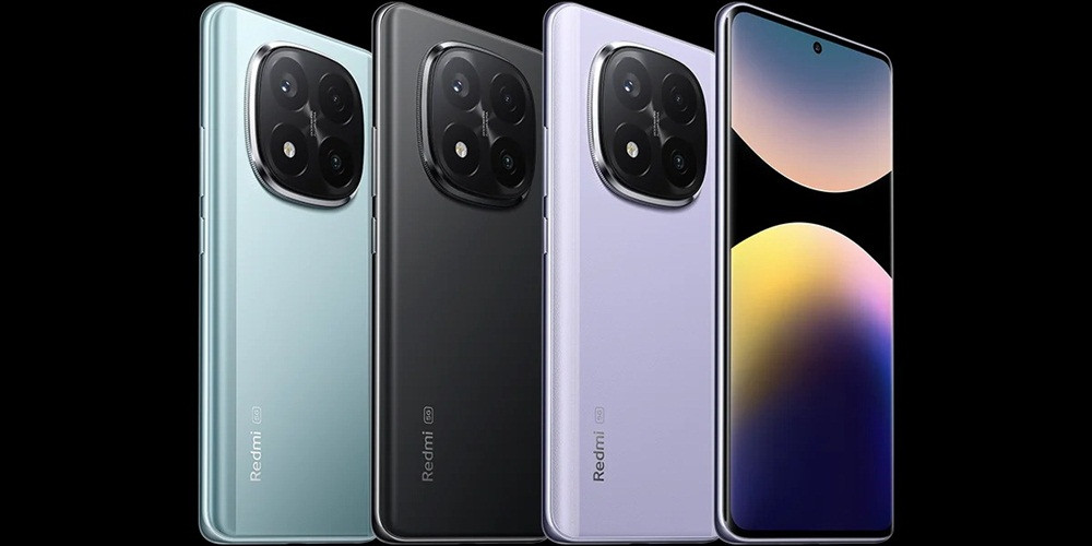 Smartfon Xiaomi Redmi Note 14 Pro+ 5G 8/256GB Frost Blue - zdjęcie 1