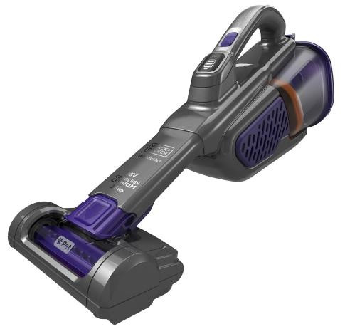 BD ODKURZACZ DOMOWY 18V Black&Decker - zdjęcie 5