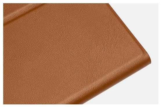 Etui magnetic Tab Ultra C Pro brązowe - zdjęcie 4