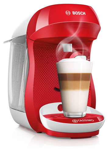 Ekspres TASSIMO BOSCH TAS 1006 - zdjęcie 1