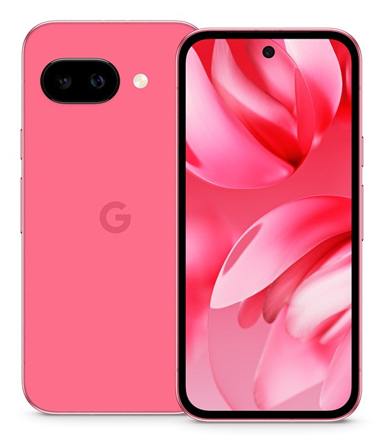 Google Pixel 9a 5G DualSIM 8/128GB Peony - zdjęcie 3