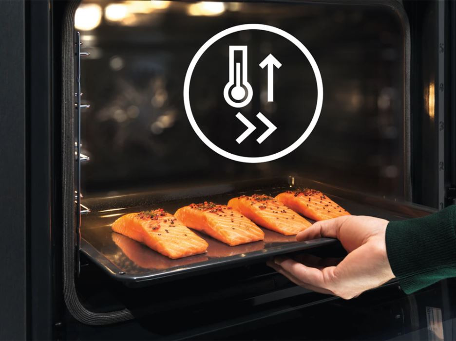 Piekarnik parowy ELECTROLUX EOB7S31X - zdjęcie 5