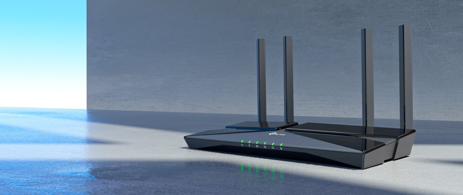 Router TP-LINK Archer AX53 - zdjęcie 1