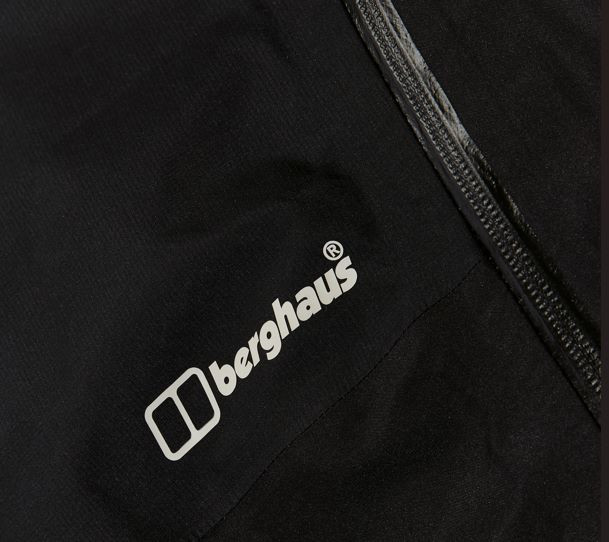 Kurtka z membraną Berghaus RIDGE-SEEKER GTX JKT BLK/BLK roz. M - zdjęcie 9
