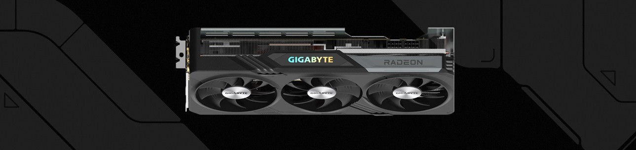 Karta graficzna Gigabyte Radeon RX 7800 XT GAMING OC 16GB GDDR6 (GV-R78XTGAMING OC-16GD) - zdjęcie 6