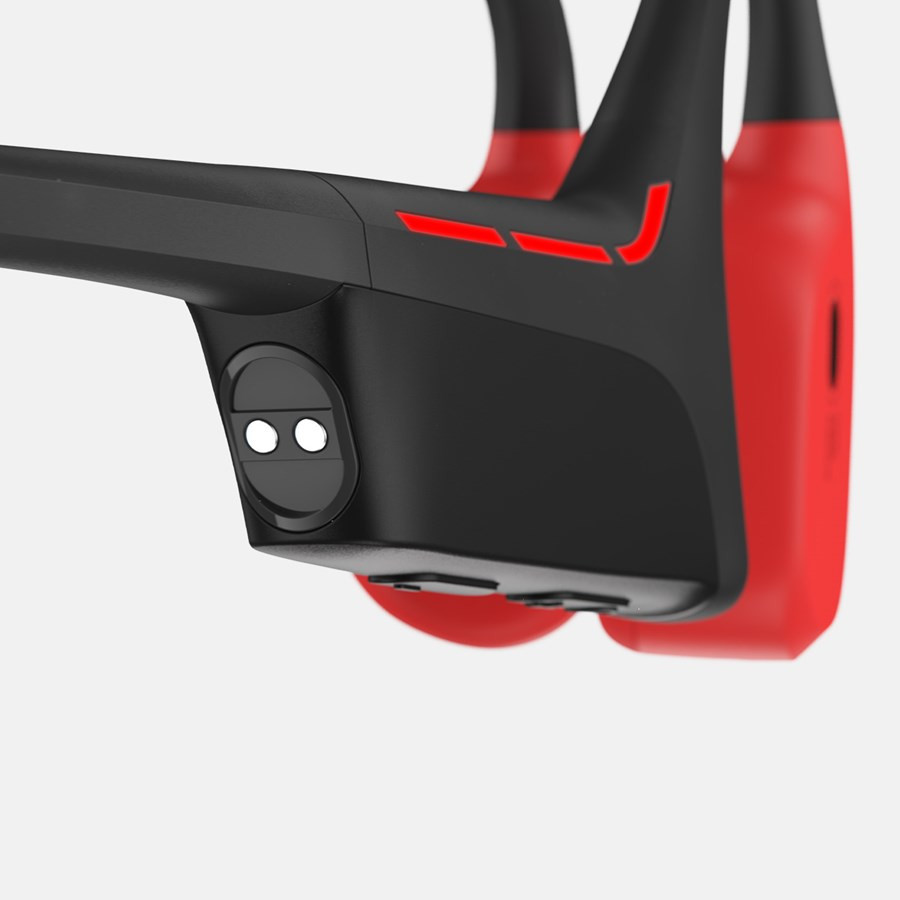 Suunto Wing Lava Red with Charging Dock - zdjęcie 3