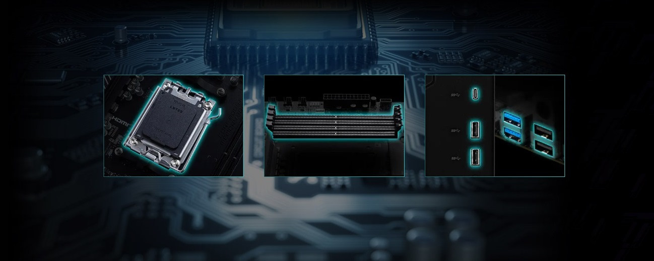 Płyta główna MSI B650M GAMING PLUS WIFI - zdjęcie 14