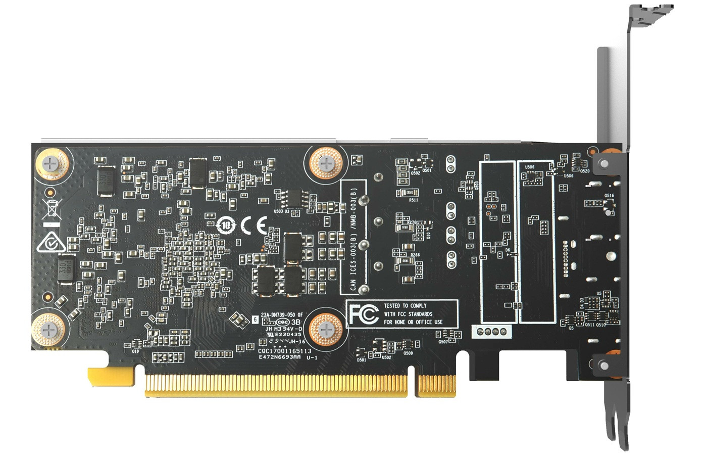 Karta graficzna ZOTAC GAMING GeForce RTX 3050 Low Profile (ZT-A30510L-10L) - zdjęcie 3