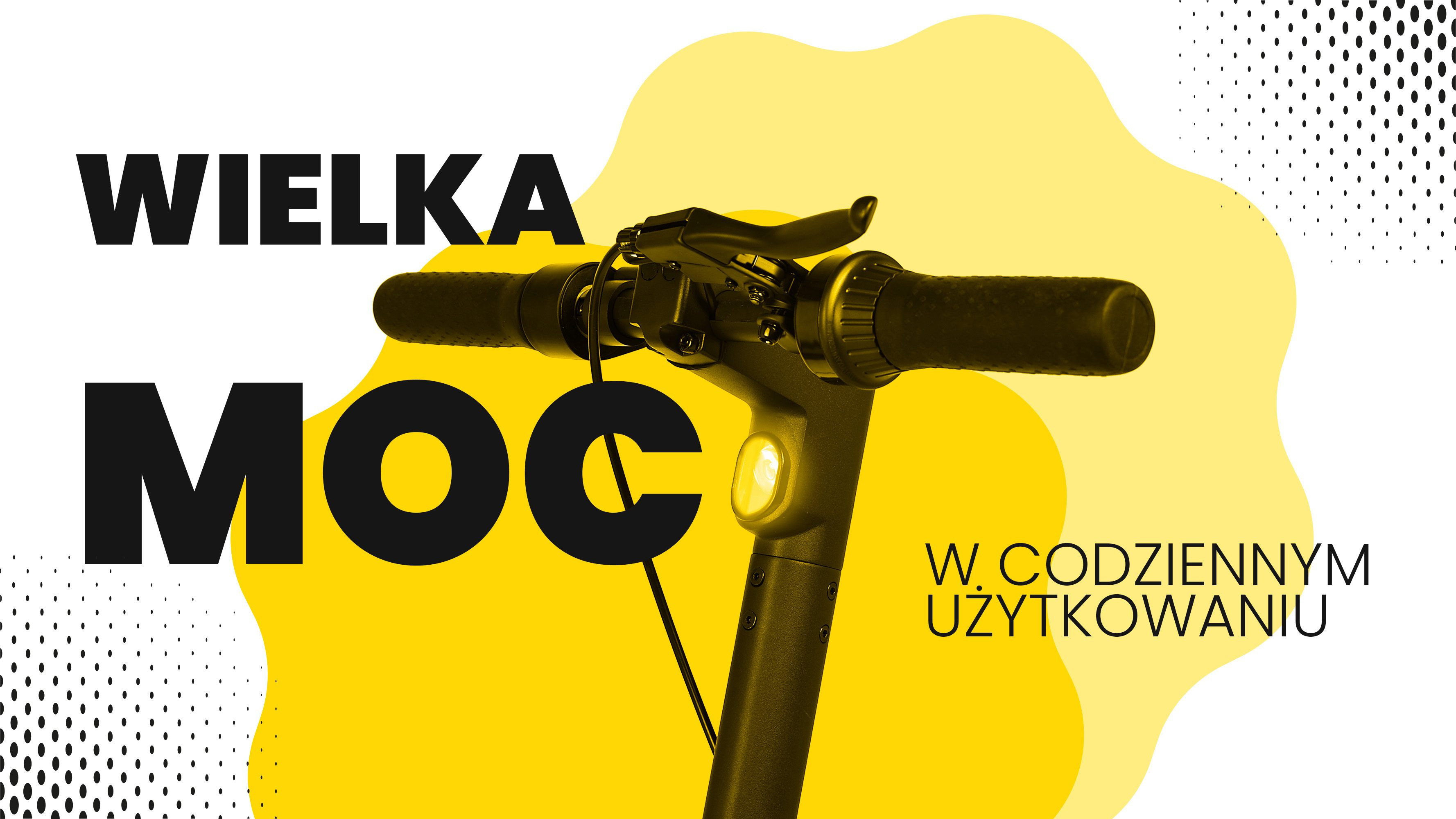 Hulajnoga Elektryczna Manta XRIDER M10me 1000W - zdjęcie 4