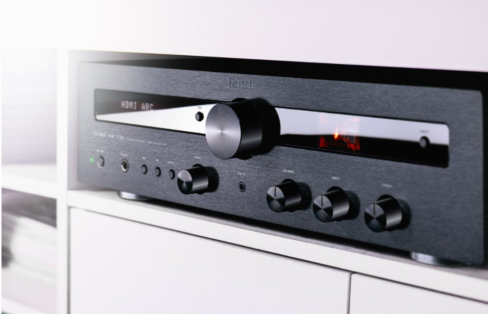 Amplituner Stereo Magnat MR 750 - zdjęcie 4