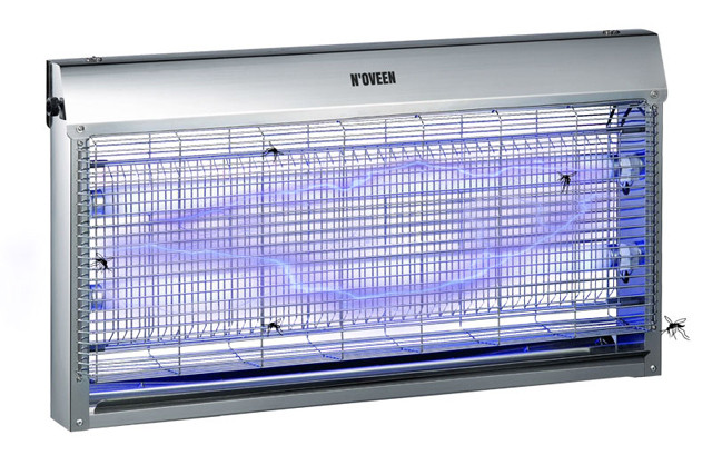 Lampa owadobójcza NOVEEN IKN1080 Professional - zdjęcie 2