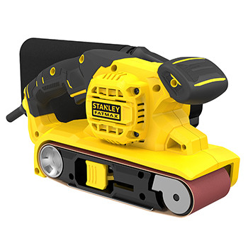 Szlifierka taśmowa 1010W FMEW204K Stanley - zdjęcie 2