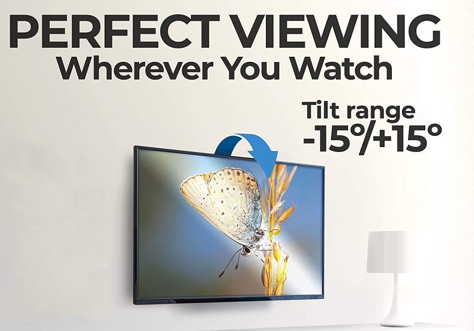 TECHLY UCHWYT ŚCIENNY TV LED/LCD 13-30 CALI 23KG O - zdjęcie 1