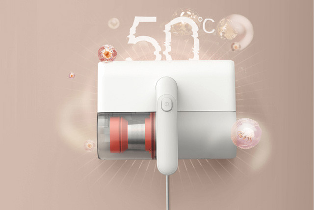 Odkurzacz na roztocza Xiaomi Dust Mite Vacuum Cleaner 2 - zdjęcie 17