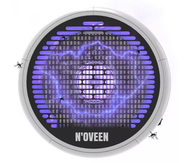Lampa owadobójcza NOVEEN IKN951 LED Decorative - zdjęcie 1