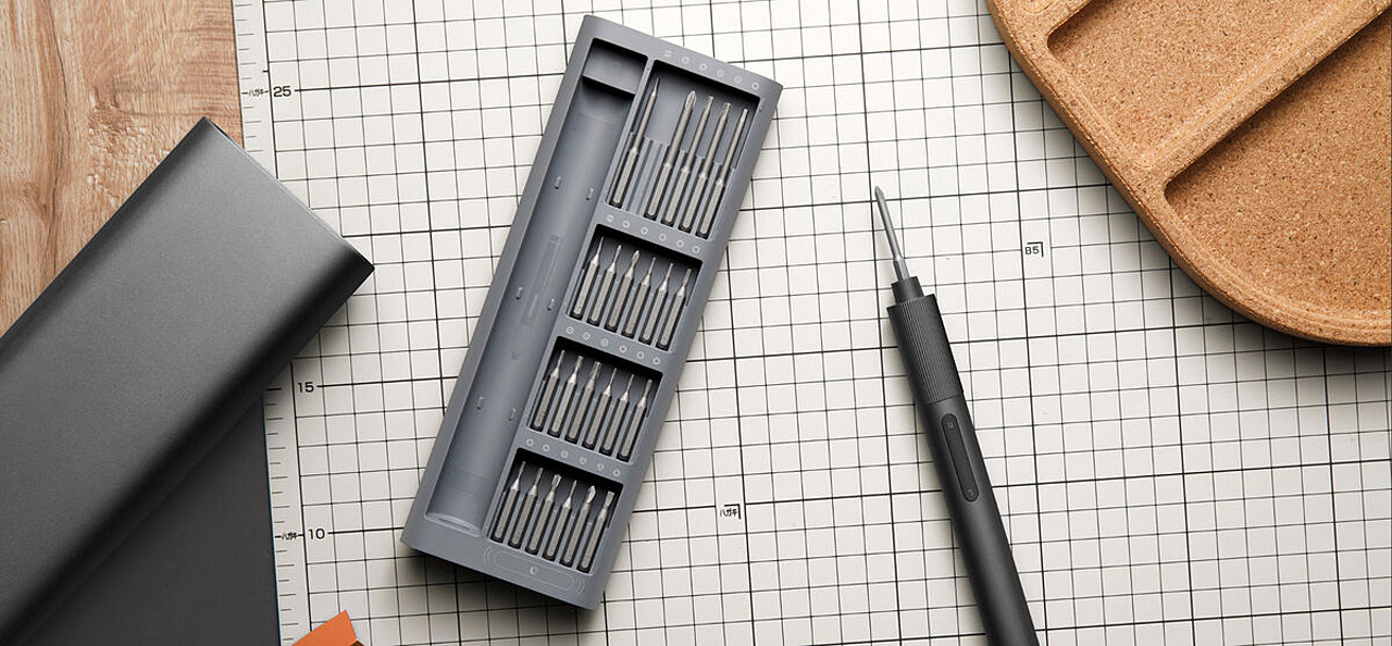 Wkrętak akumulatorowy Xiaomi Electric Precision Kit - zdjęcie 17